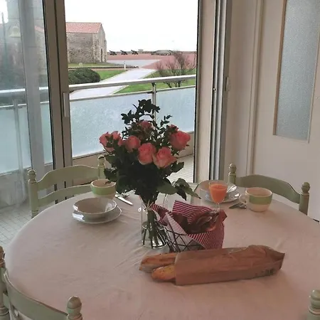 Les Sables D'olonne A 180° - Panorama Exceptionnel 아파트 La Chaume