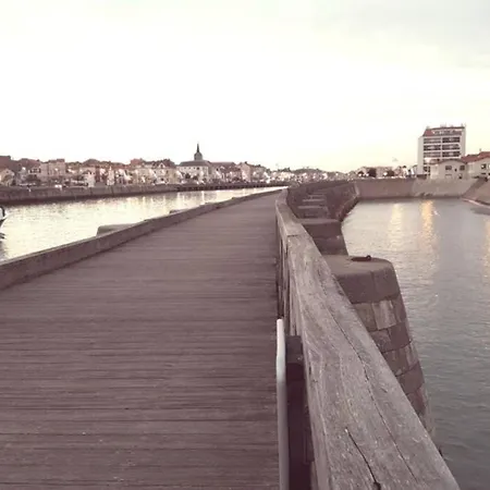 아파트 Les Sables D'olonne A 180° - Panorama Exceptionnel