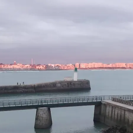 아파트 Les Sables D'olonne A 180° - Panorama Exceptionnel