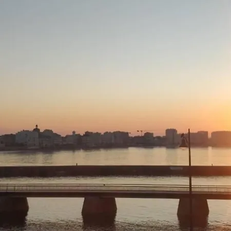 Les Sables D'olonne A 180° - Panorama Exceptionnel 아파트 La Chaume