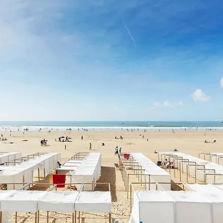 Les Sables D'olonne A 180° - Panorama Exceptionnel 아파트 La Chaume