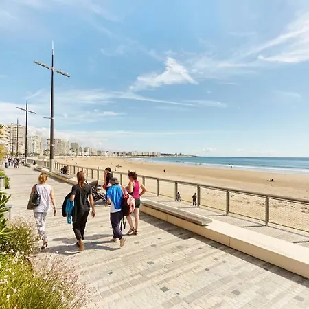 Les Sables D'olonne A 180° - Panorama Exceptionnel 아파트 La Chaume
