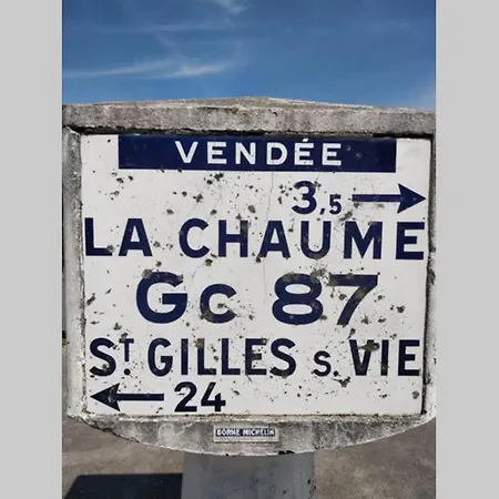 Les Sables D'olonne A 180° - Panorama Exceptionnel 아파트 La Chaume